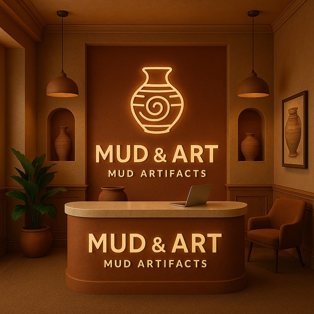 Mud & Art Studio
